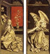 Bladelin Triptych WEYDEN, Rogier van der